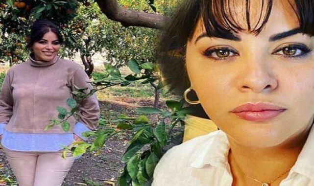 Zara portakal bahçesinden paylaştı: Evrenin egosu yok