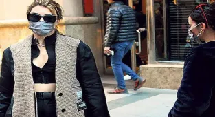 ‘Zengin koca avında değilim’