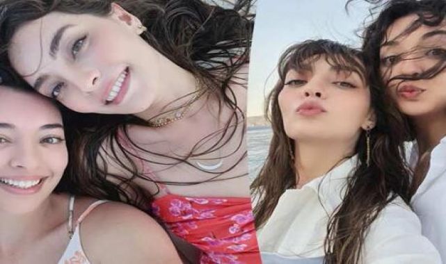 Zeynep Tuğçe Bayat'tan kardeşine: İyi ki doğdun, iyi ki varsın!