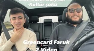 10 Günlük Green Card'lının Başına Gelenler