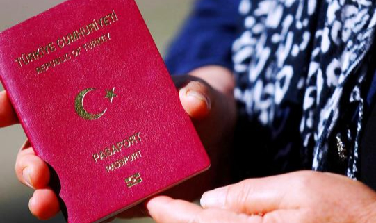 2022'nin En Güçlü Pasaportları Belirlendi