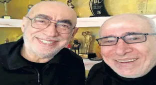 46 yıllık dostluk