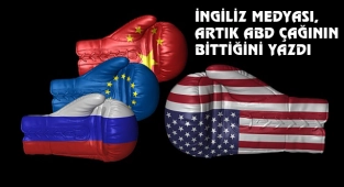 ABD, Artık Süper Güç Değil Mi?