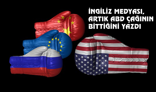 ABD, Artık Süper Güç Değil Mi?