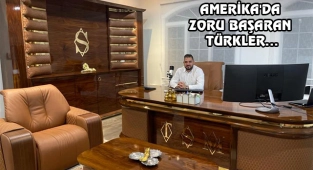 ABD'de Deterjan ve Kozmetik Devi Türk Firma