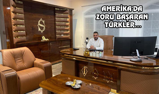 ABD'de Deterjan ve Kozmetik Devi Türk Firma