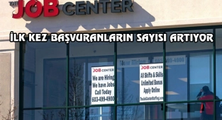 ABD'de İşsizlik Maaşı