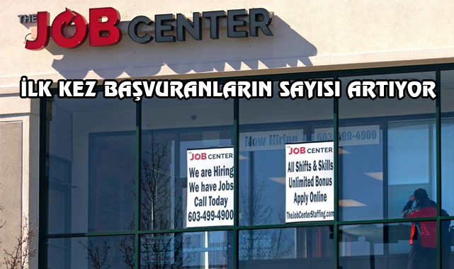 ABD'de İşsizlik Maaşı