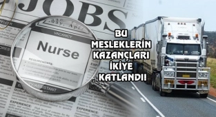 ABD'de Covid, Gezici Hemşire -Tır Şoförlerine Yaradı