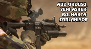 ABD'de Şimdi Asker Ol, 50 Bin Dolar İkramiyeyi Kap!