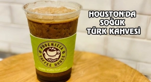 ABD'de 'Soğuk Türk Kahvesi'ni Denediniz Mi?
