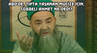 ABD'deki Domuzdan Kalp Nakline, Cübbeli Yorumu