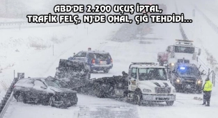 ABD'de 'Bomba Kasırgası' Tehdidi!
