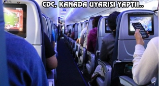 ABD'den, Kanada'ya 'Seyahat Etmeyin' Uyarısı