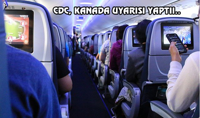 ABD'den, Kanada'ya 'Seyahat Etmeyin' Uyarısı