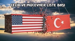 ABD'den Türk Ürünlerine Rekor Talep Artışı