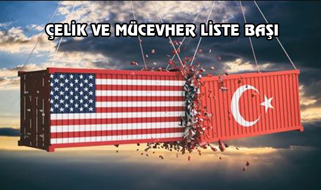 ABD'den Türk Ürünlerine Rekor Talep Artışı