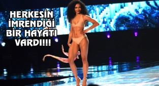 ABD Güzeli, 29. Kattan Atlayarak İntihar Etti