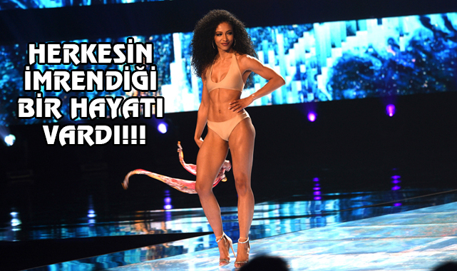 ABD Güzeli, 29. Kattan Atlayarak İntihar Etti