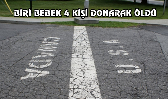 ABD-Kanada Sınırında Yürek Burkan Trajedi
