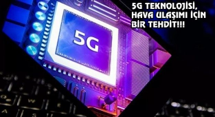 ABD'li Havayollarından 5G Uyarısı