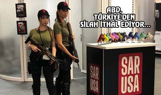 ABD'nin En Çok Silah İthal Ettiği Ülke: Türkiye