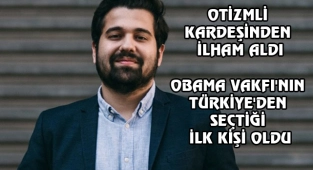 ABD'nin Fark Yaratan Liderleri Arasında Bir Türk