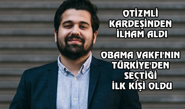 ABD'nin Fark Yaratan Liderleri Arasında Bir Türk