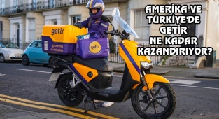 ABD'ye De Açılan 'Getir'in Saatlik Ücretleri