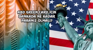 ABD'ye Gelmek İsteyenlerin Bankadaki Hesapları