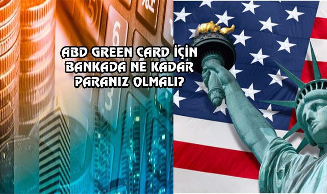 ABD'ye Gelmek İsteyenlerin Bankadaki Hesapları