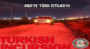 ABD'ye Kaçak Giren 5 Türk Yakalandı