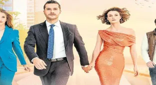 Afişi çıktı