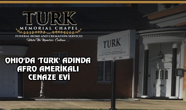 Afrika Kökenli ABD'liler 'TURK' Soyadı Kullanıyor