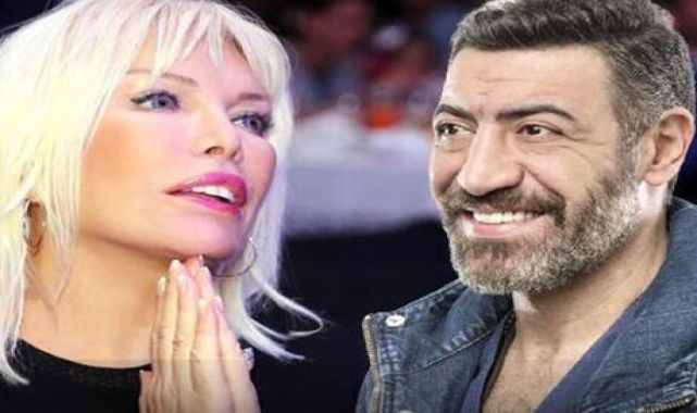 Ajda Pekkan'dan Hakan Altun itirafı!
