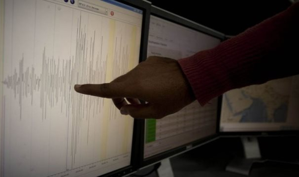 Alaska'da 6,7 Büyüklüğünde Deprem