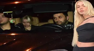 Aleyna Tilki aşk sorularını yanıtsız bıraktı