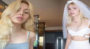 Aleyna Tilki evini değiştirdi!