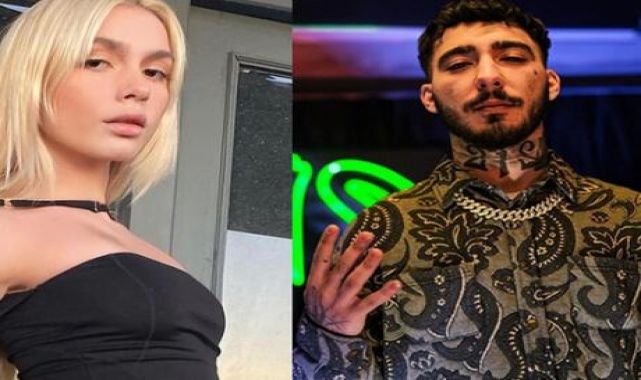 Aleyna Tilki ile Uzi aşk mı yaşıyor?