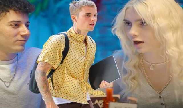 Aleyna Tilki: Justin Bieber bana yürüdü