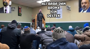 Ali Baba Bronx için Seferber Oldu