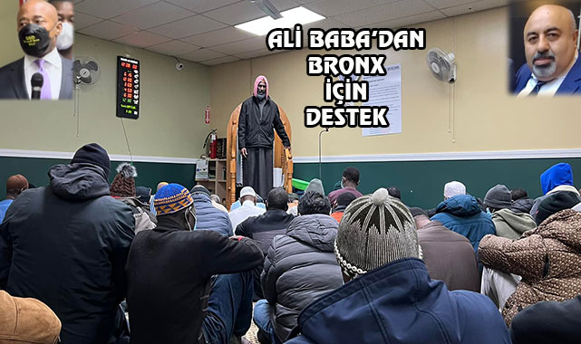 Ali Baba Bronx için Seferber Oldu