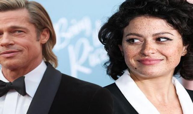Alia Shawkat: Büyükannem Brad Pitt ile aşk dedikodularına sevindi