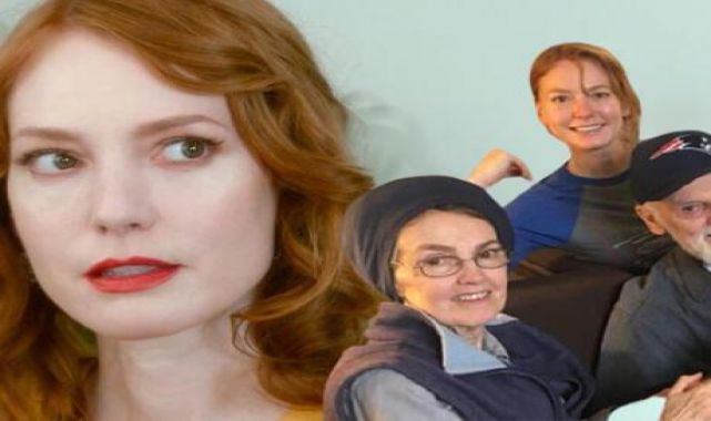 Alicia Witt anne ve babasını aynı anda kaybetmişti: Eksi dört derecede yan yana ölüm