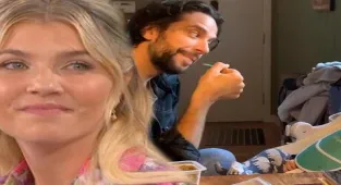 Amanda Kloots koronavirüs nedeniyle kaybettiği eşi Nick Cordero'yu andı