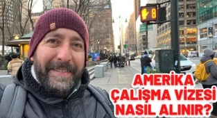 Amerika'da, Çalışma İzni Nasıl Alınır?