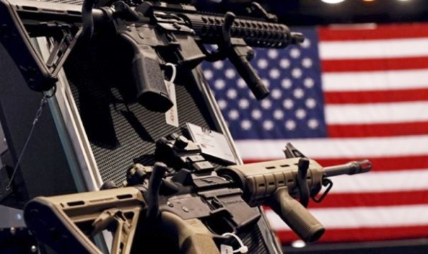 Amerika'da İlk! Silahlara Sigorta Zorunluluğu