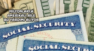 Amerika'da Milyonlarca Aileye 687 Dolar Yardım