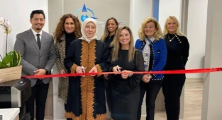 Amerika'da Türk Doktordan Bir İlk! Gözler O Merkezde