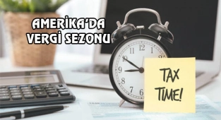 Amerika'da Vergi Dönemi Başlıyor